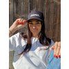 Kšiltovka trucker hat černá- síťka