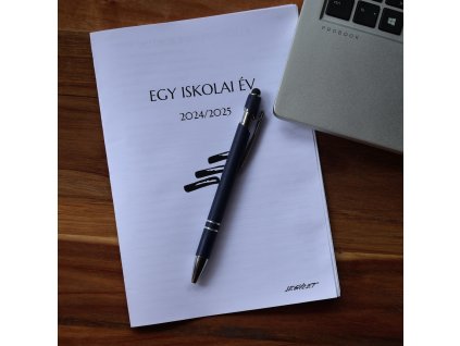 Egy iskolai év
