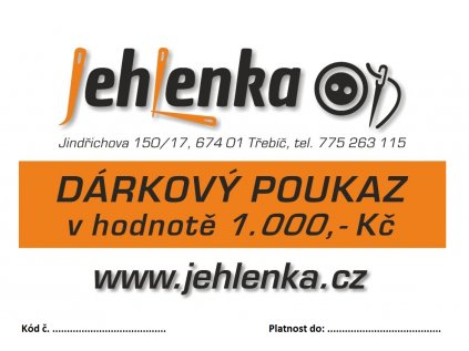 darkovy poukaz 1000 kc jehlenka latky2