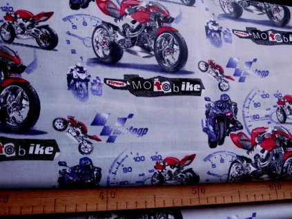 motorky seda latka metr2