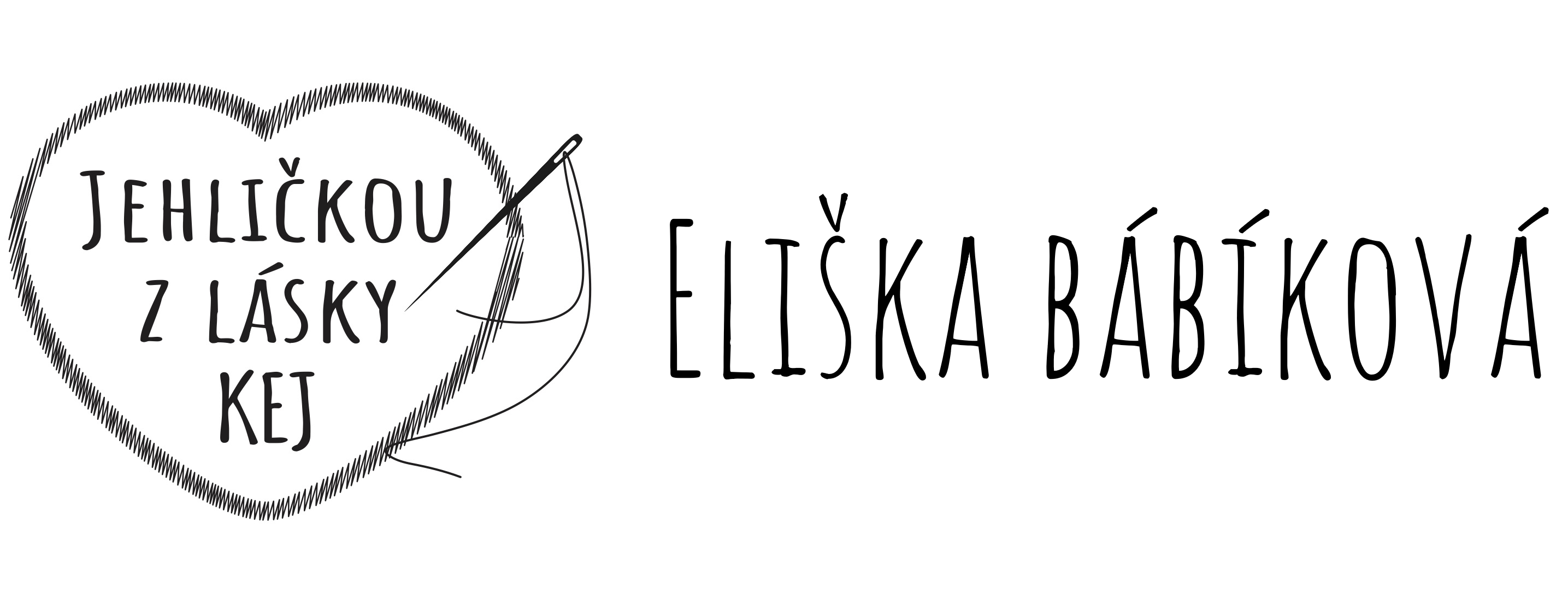 Jehličkou z lásky KEJ - Eliška Bábíková
