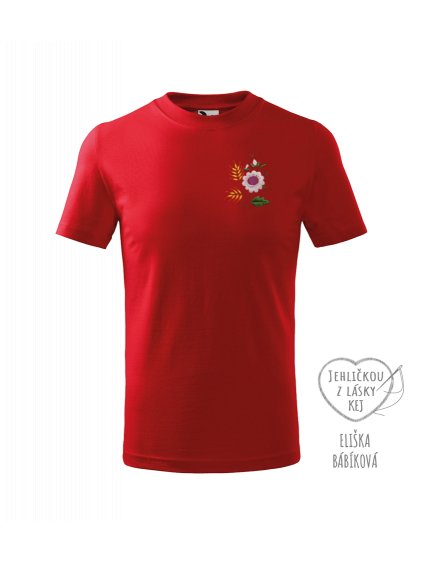 pavlinka detske triko