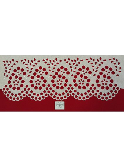 PÁNSKÉ kocúrové rukávy - č.5 - ŠESTKY VELKÉ