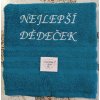 RUČNÍK - NEJLEPŠÍ DĚDEČEK