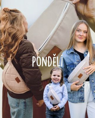 Který den je ten tvůj?🤎 Dej nám vedět do komentáře👇🏻 #slowfashion #madeinczechrepublic #jejichdilna