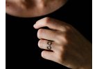Prsteny z nerezové oceli – unisex
