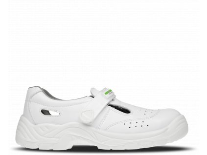 ADM WHITE O1 Sandal