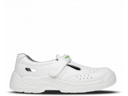 ADM WHITE S1 Sandal