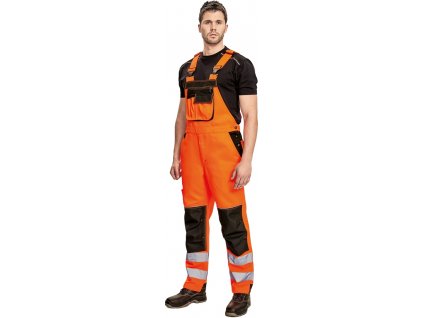 KNOXFIELD HI-VIS KALHOTY S LACLEM