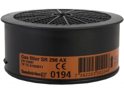 SR 298 AX protiplynový filtr