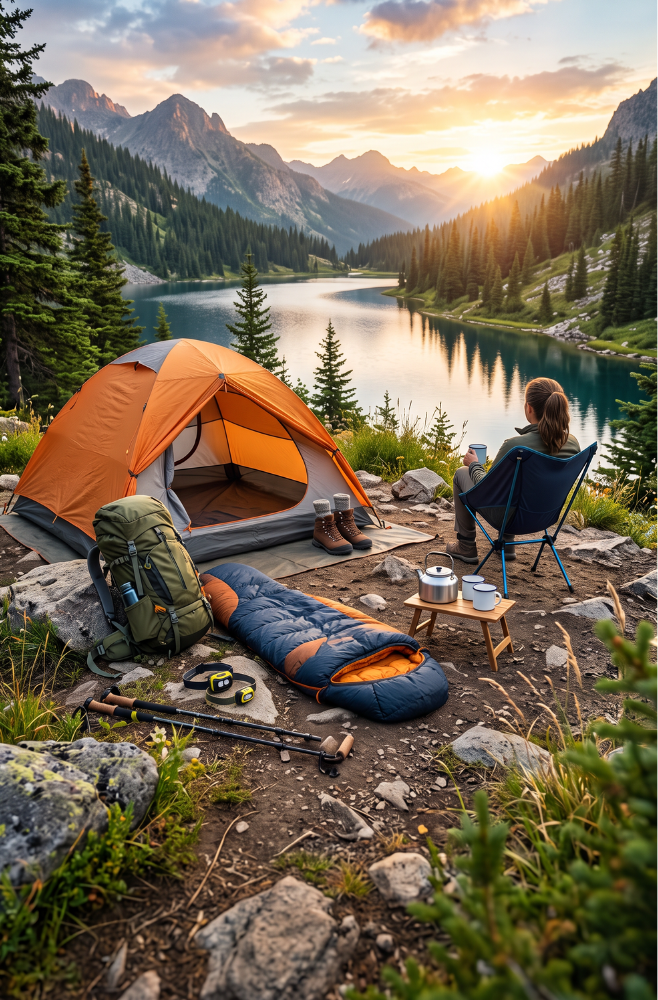 Camping