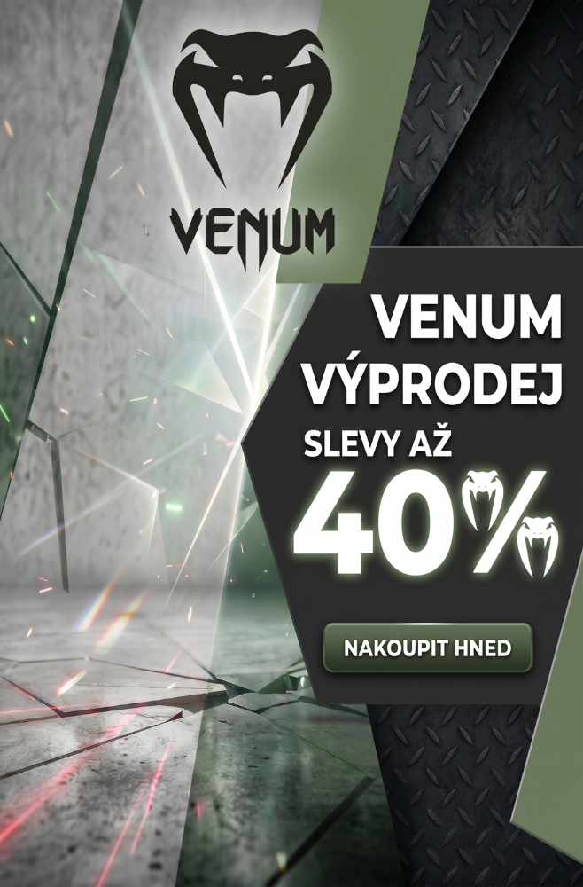 Venum výprodej