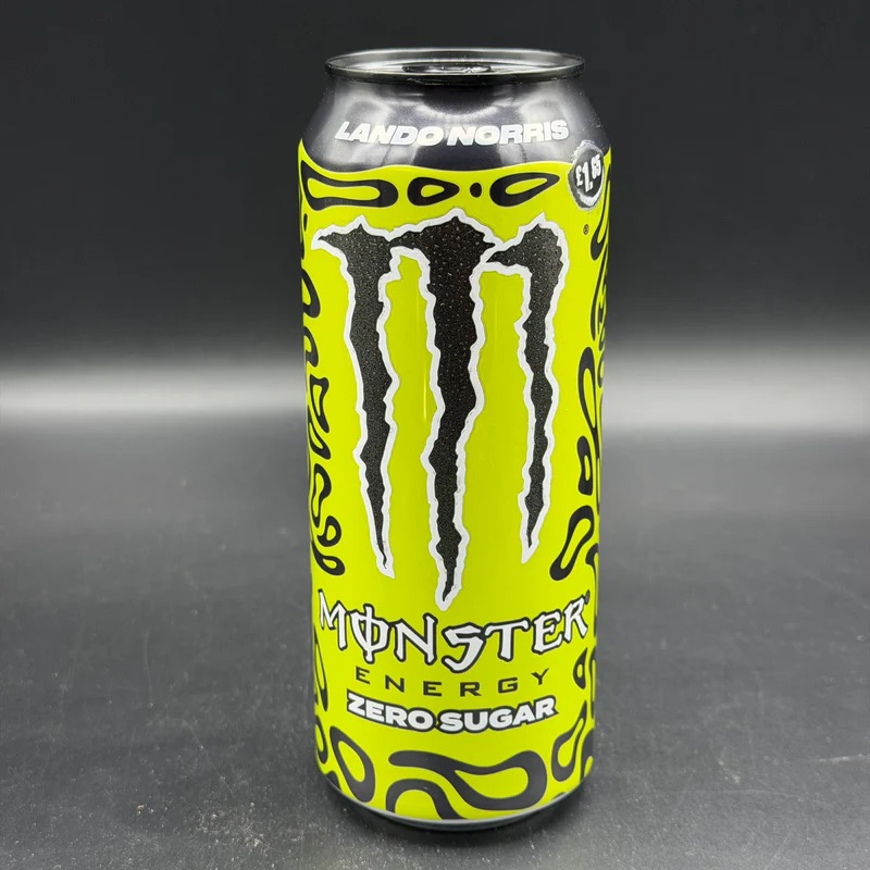 Monster Energy Lando Norris Zero Sugar 500 ml