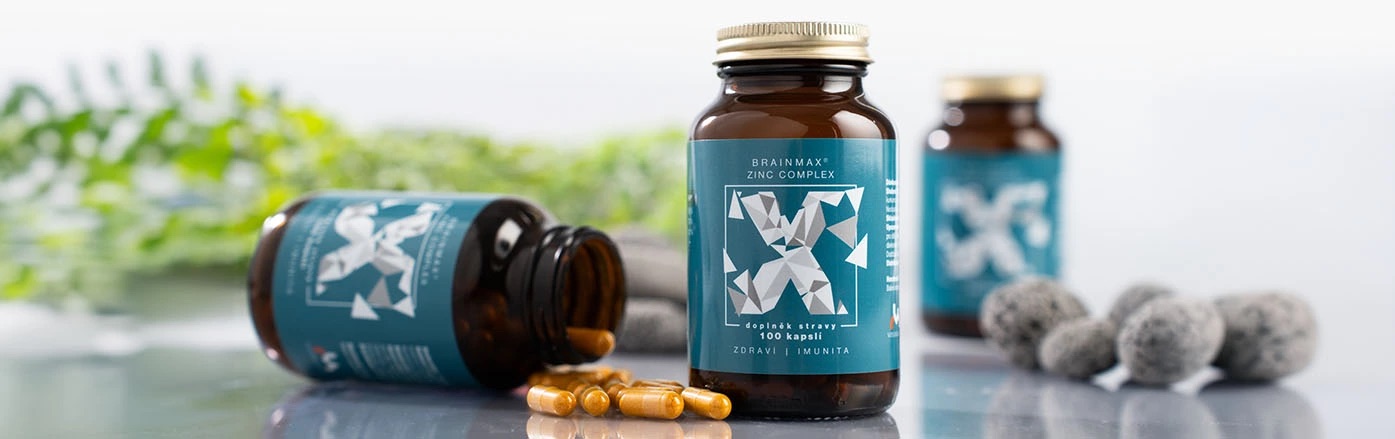 BrainMax Zinc Complex
