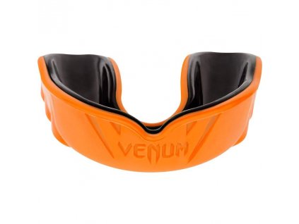 Chránič zubů VENUM Challenger oranžovo-černá