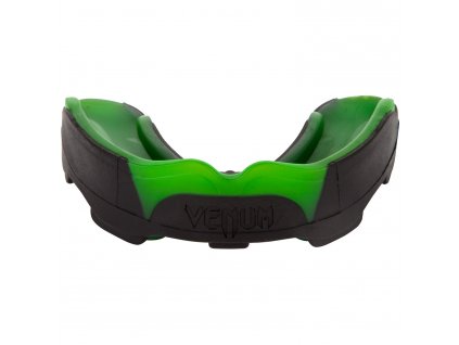 Chránič zubů VENUM Predator černo-zelená