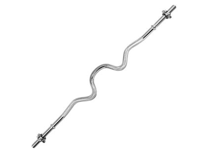 Silně lomená obouruční osa HMS GLM 120 cm x 30 mm