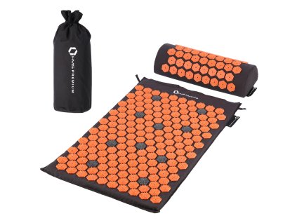 AKM01 BLACK ORANGE MAXI 01