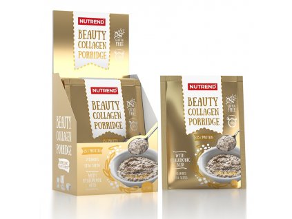 Nutrend Beauty Collagen Porridge 50g