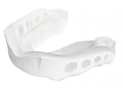 Chránič zubů Shock Doctor GEL MAX transparentní