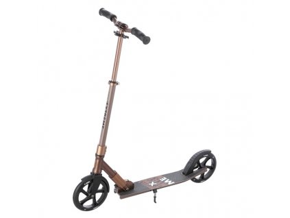Koloběžka NILS Extreme HM205 zlatá