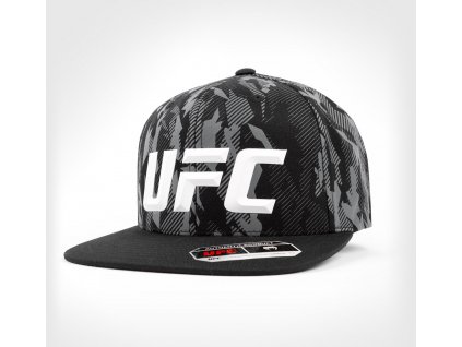 Snapback UFC Venum Authentic Fight Week černá