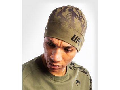 Čepice UFC Venum Authentic Fight Week Performance khaki