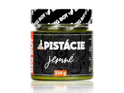 BIG BOY® Pistáciový krém 250g