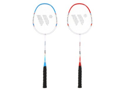 Sada raket na badminton WISH Alumtec 780K