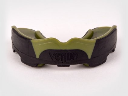 Chránič zubů Venum Predator černá/khaki