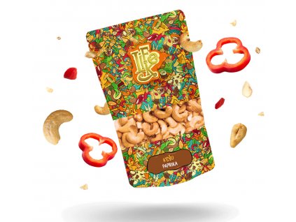Kešu paprika 200g