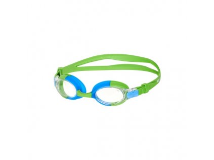 Plavecké brýle NILS Aqua NQG700AF Junior zelené