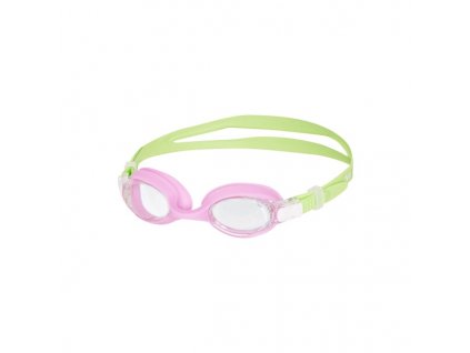 Plavecké brýle NILS Aqua NQG700AF Junior zelené/fialové