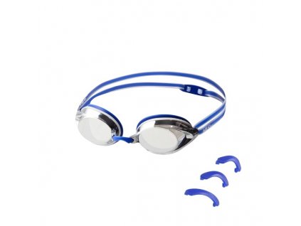 Plavecké brýle NILS Aqua NQG230MAF Racing modré