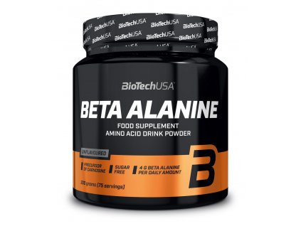 BioTech USA Beta Alanin 300g
