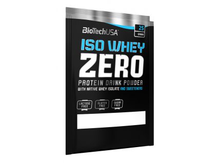 BioTech USA Protein Iso Whey Zero 25g