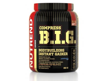 Nutrend COMPRESS B.I.G. 910g