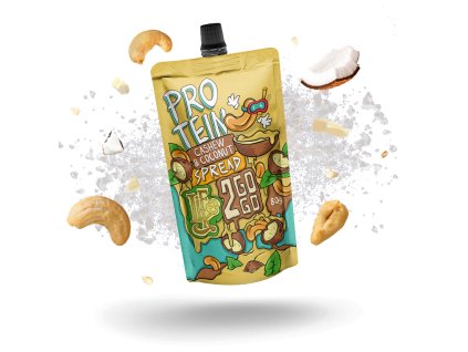 LifeLike Protein 2GOGO 80g