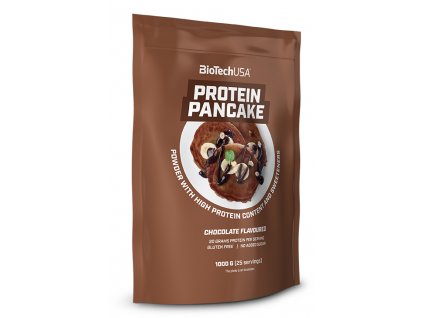 BioTech USA Protein Gusto Pancake 1000g