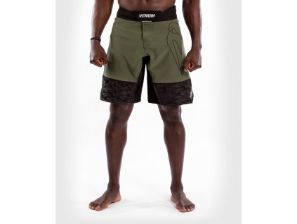 MMA šortky Venum Light 4.0 Khaki