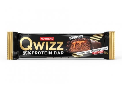 Nutrend QWIZZ Protein bar 60g