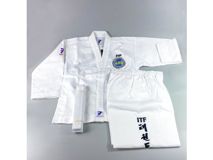 Dobok BackFist Taekwon-do ITF Beginner