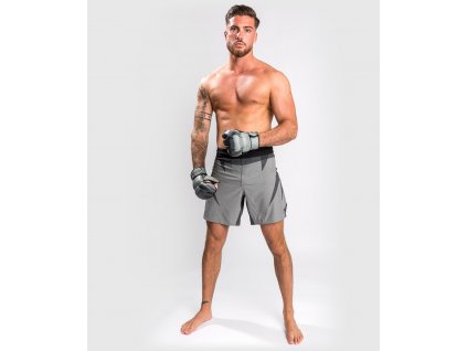 MMA šortky Venum Stone mineral green