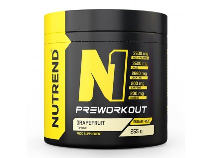 Nutrend N1 255g