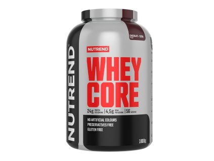 Nutrend WHEY CORE 1800g