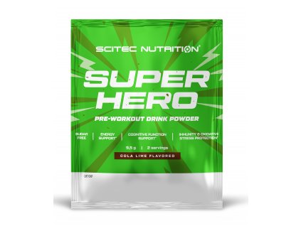 SciTec Nutrition Superhero 9,5g