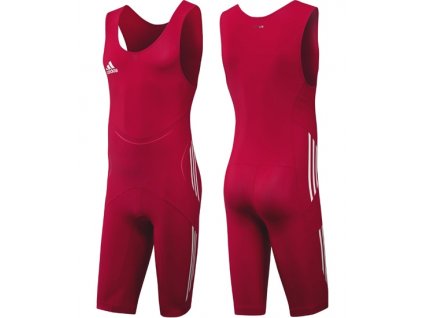 adidas Wrestling Classic červená