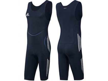 adidas Wrestling Classic modrá