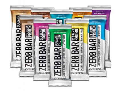 zerobar biotechusa mix new