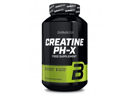 BioTech USA Ceratin PH-X 90 kapslí